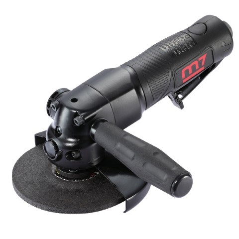 M7 ANGLE GRINDER EXTRA HEAVY DUTY 1.3HP SAFETY LEVER THROTTLE 100MM